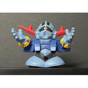 ガン消し　ゴッドガンダム　SDガンダム SDガンダム ガン消し フルカラー ステージ50 ゴッドガンダム : collect