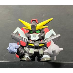 SDガンダム ガン消し 本弾 マーク34 頑駄無明王 肌 未切 : collect