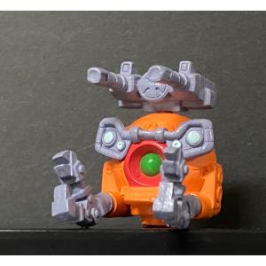 SDガンダム ガン消し 本弾 マーク34 頑駄無明王 肌 未切 : collect