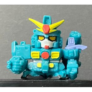 SDガンダム ガン消し フルカラー カスタム11 コンプセット ミニブック2