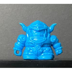 SDガンダム ガン消し　外伝 3　伝説の巨人 戦士ガンキャノン (青)　　『3丑03』