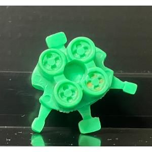 SDガンダム ガン消し 本弾 マーク3 ブラウ...の詳細画像1