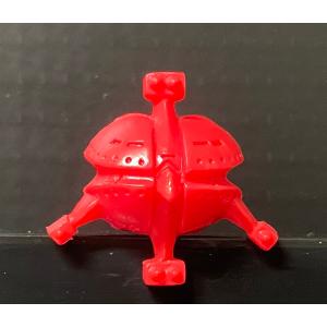 SDガンダム ガン消し 本弾 マーク14 パーフェクトガンダム (青