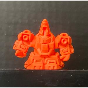 SDガンダム ガン消し 本弾 マーク14 パーフェクトガンダム (青