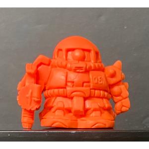 SDガンダム ガン消し 本弾 マーク14 パーフェクトガンダム (青