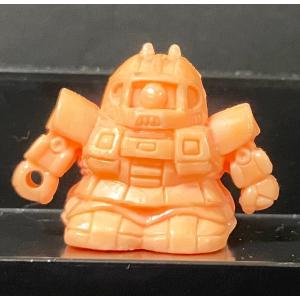 SDガンダム ガン消し 本弾 マーク6 サイコミュ試験用ザク (肌)