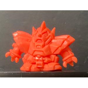 SDガンダム ガン消し 本弾 マーク7 ハンマ・ハンマ (橙)