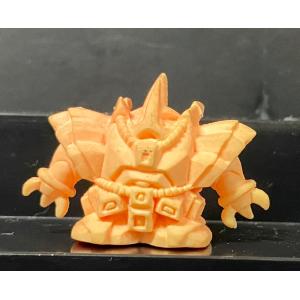 SDガンダム ガン消し 本弾 マーク7 ハンマ・ハンマ (肌)