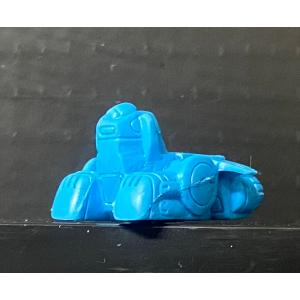 SDガンダム ガン消し 本弾 マーク13 スーパーガンダム (緑) 【3子09