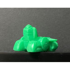 SDガンダム ガン消し 本弾 マーク8 ホワイトベース (緑)　　『3丑03』