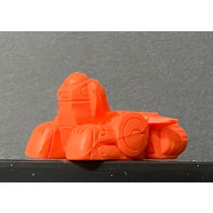 SDガンダム ガン消し 本弾 マーク8 ホワイトベース (橙)　[3子02]