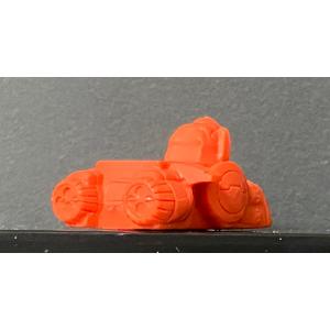 SDガンダム ガン消し 本弾 マーク8 ホワイ...の詳細画像1