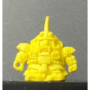 SDガンダム ガン消し 本弾 マーク9 アイザック (黄)　[3子02]