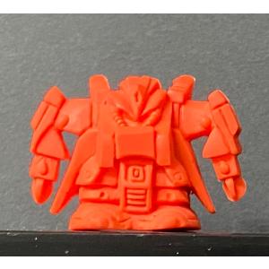 SDガンダム ガン消し 本弾 マーク9 バイアラン (橙)　[3子02]