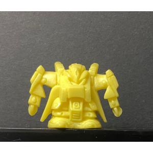SDガンダム ガン消し 本弾 マーク9 バイアラン (黄)　　『3丑03』