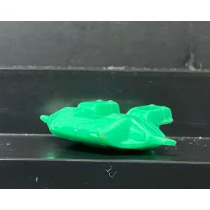 SDガンダム ガン消し 本弾 マーク10 ゲター (緑)