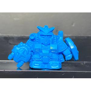 SDガンダム ガン消し 本弾 マーク4 ジョニーライデン専用ザクII (緑