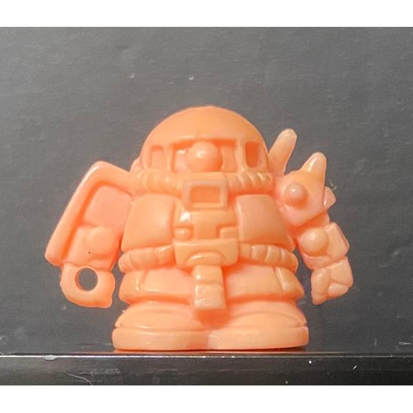 SDガンダム ガン消し 本弾 マーク15 ザクマインレイヤー (肌)