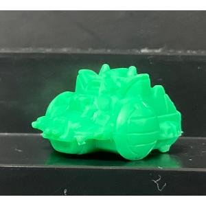 SDガンダム ガン消し 本弾 マーク15 ネェールアーガマ (緑)
