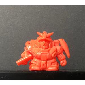 SDガンダム ガン消し 本弾 マーク14 パーフェクトガンダム (青