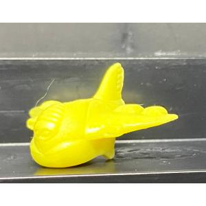 SDガンダム ガン消し 本弾 マーク17 ガウ (黄)