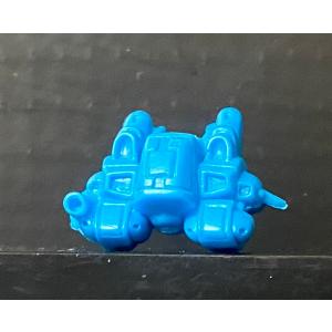 SDガンダム ガン消し 本弾 マーク18 Gディフェンサー (青)　【3子09】