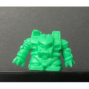 SDガンダム ガン消し 本弾 マーク19 ガッシャ (緑)　　　『3丑03』