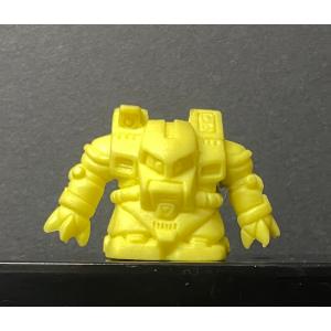 SDガンダム ガン消し 本弾 マーク19 ガッシャ (黄)　『3丑03』