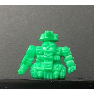 SDガンダム ガン消し 本弾 マーク19 ギガン (緑)　　　『3丑03』