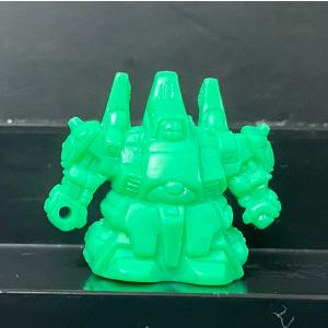 SDガンダム ガン消し 本弾 マーク19 リックディアスII (緑)