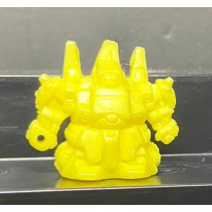 SDガンダム ガン消し 本弾 マーク19 リックディアスII (黄)