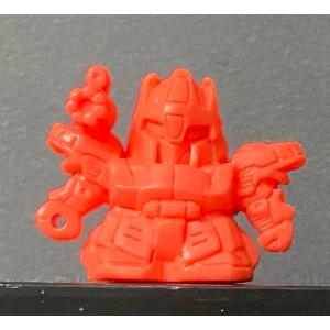 SDガンダム ガン消し 本弾 マーク19 量産型百式改 (橙)　[3子02]