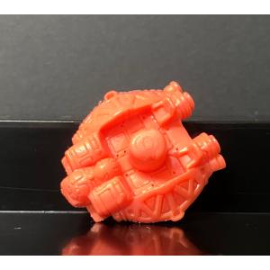 SDガンダム ガン消し 本弾 マーク19 新ベースジャバー (橙)　『3丑03』