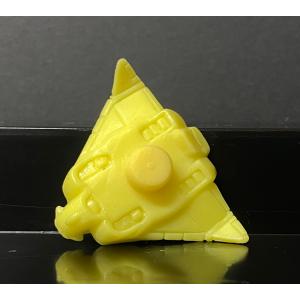 SDガンダム ガン消し 本弾 マーク20 フライングアーマー (黄)　『3丑03』