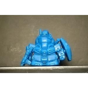 SDガンダム ガン消し 本弾 マーク13 スーパーガンダム (緑) 【3子09