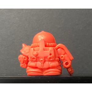 SDガンダム ガン消し 本弾 マーク21 ザク...の詳細画像1
