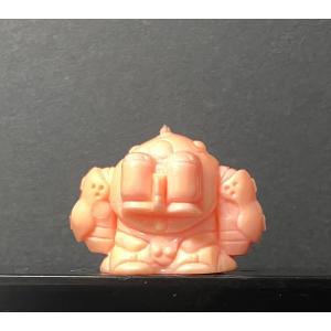 SDガンダム ガン消し 本弾 マーク21 ハイ...の詳細画像1