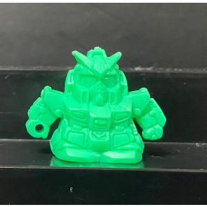 SDガンダム ガン消し 本弾 マーク22 アレックス (緑)