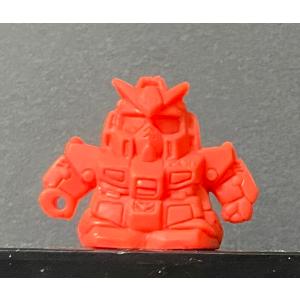 SDガンダム ガン消し 本弾 マーク22 アレックス (橙)　[3子02]