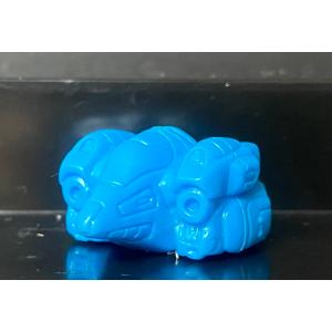 SDガンダム ガン消し 本弾 マーク22 メタス MA (青)