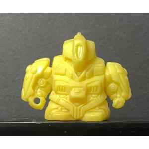SDガンダム ガン消し 本弾 マーク22 ディジェSE-R (黄)　　『3丑03』