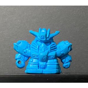 SDガンダム ガン消し 本弾 マーク13 スーパーガンダム (緑) 【3子09