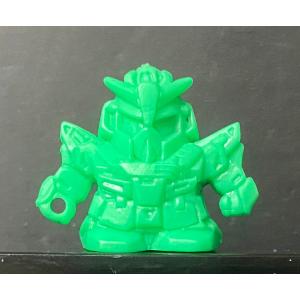 SDガンダム ガン消し 本弾 マーク23 フルアーマーZガンダム (緑)
