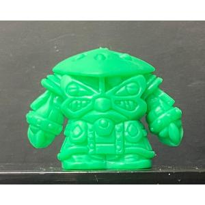 SDガンダム ガン消し 本弾 マーク23 頭護津愚 (緑)