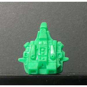 SDガンダム ガン消し 本弾 マーク26 サイコガンダムMK-II MA (緑)　『3丑03』
