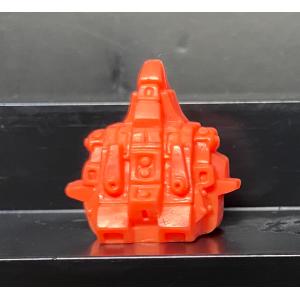 SDガンダム ガン消し 本弾 マーク26 サイコガンダムMK-II MA (橙)