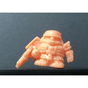 SDガンダム ガン消し 本弾 マーク26 ザク改 （Bタイプ） (肌)　　『3丑03』