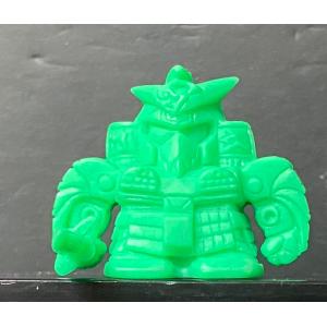 SDガンダム ガン消し 本弾 マーク26 謙信頑駄無 (緑)