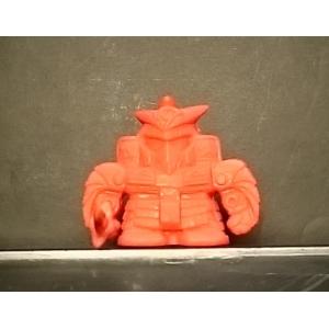 ガン消し　元祖　SDガンダムシリーズ　殿様ガンダム＆象のジャンボ（黄色）　希少 SDガンダム ガン消し 本弾 マーク34 頑駄無明王 肌 未切