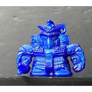 ガンダム　ガン消し　確認用 SDガンダム ガン消し 本弾 マーク20 ZZガンダム （バリュート